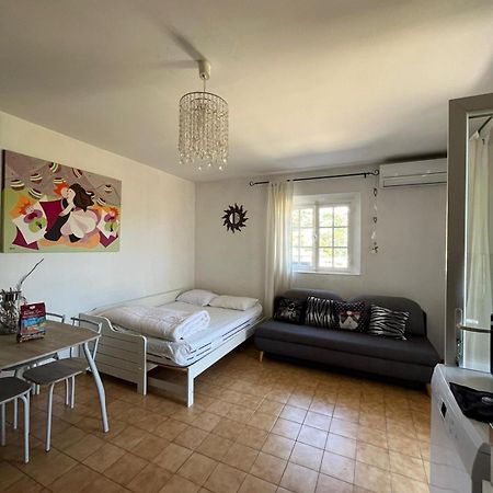 Appartement En Rez De Villa Beausite Mandelieu-la-Napoule Exterior foto