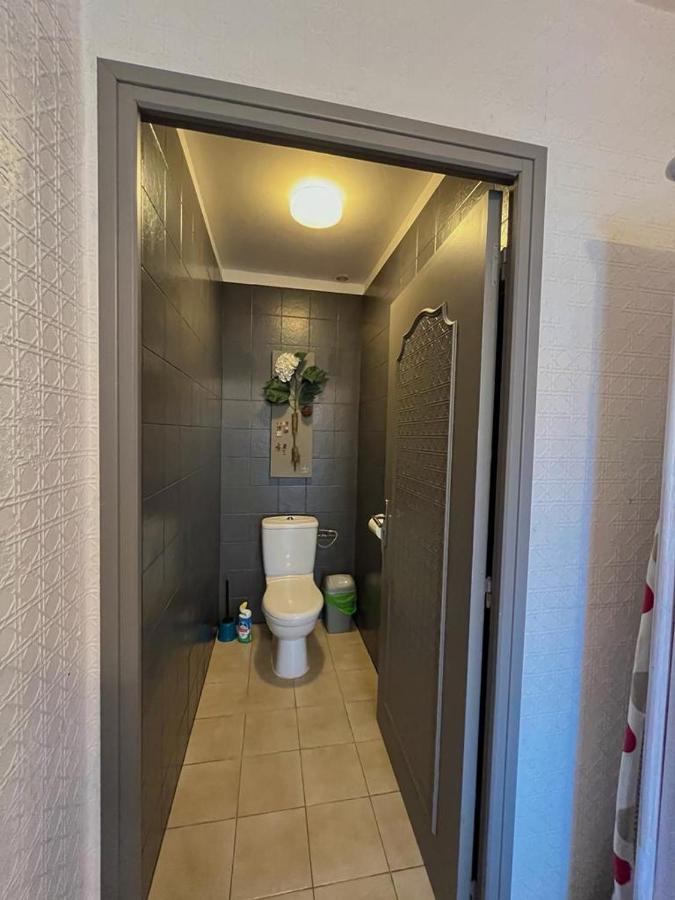 Appartement En Rez De Villa Beausite Mandelieu-la-Napoule Exterior foto