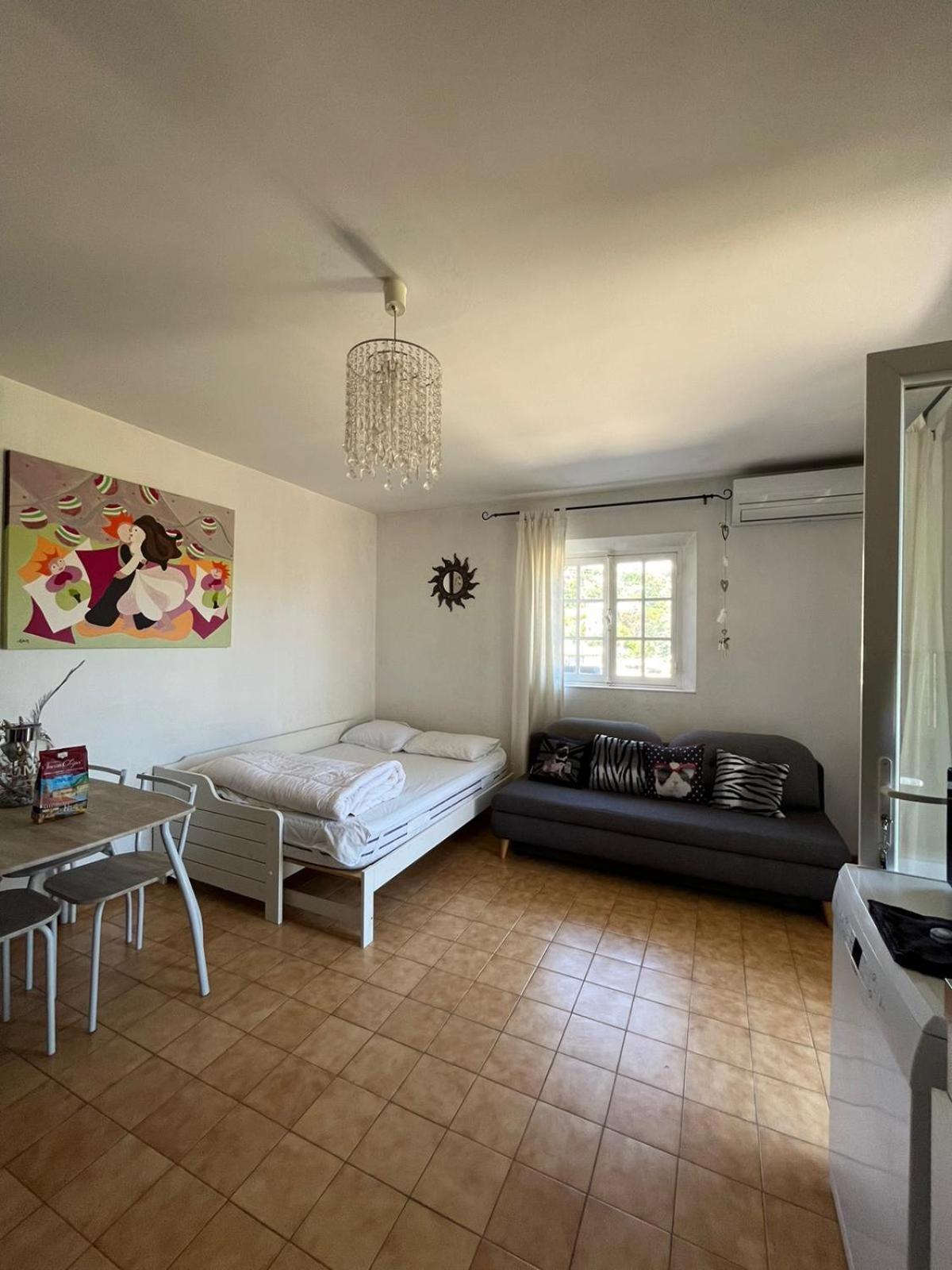 Appartement En Rez De Villa Beausite Mandelieu-la-Napoule Exterior foto